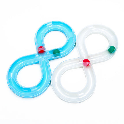 Fun cat toy self-hi cat