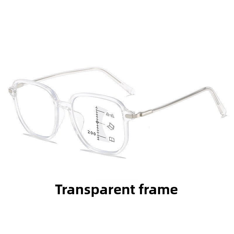 Progressive Anti-Blue Light Reading Glasses