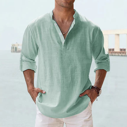 Loose Shirt Casual T-Shirt for Men