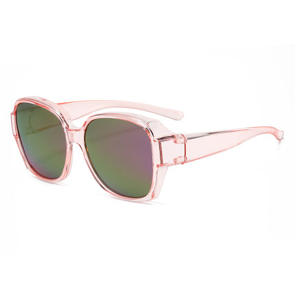 Polarized Over-Glasses Sunglasses