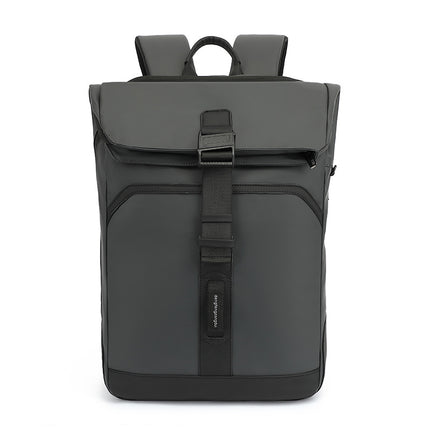 Expandable Waterproof Laptop Backpack