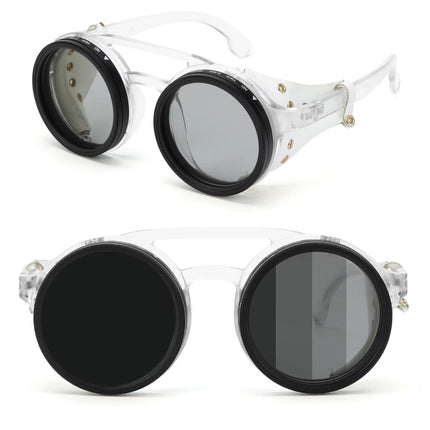 Adjustable Polarized Sunglasses UV400 Protection