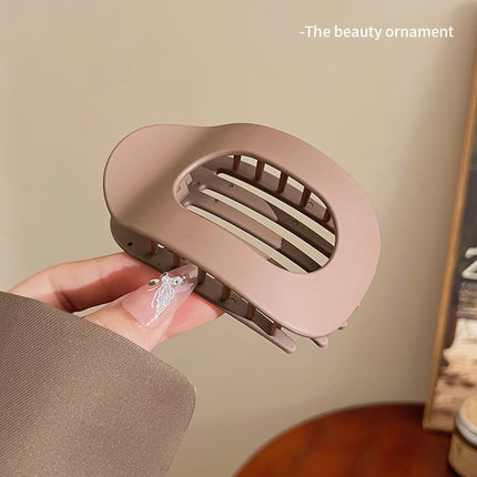 Elegant Abalone Hair Clip for Women