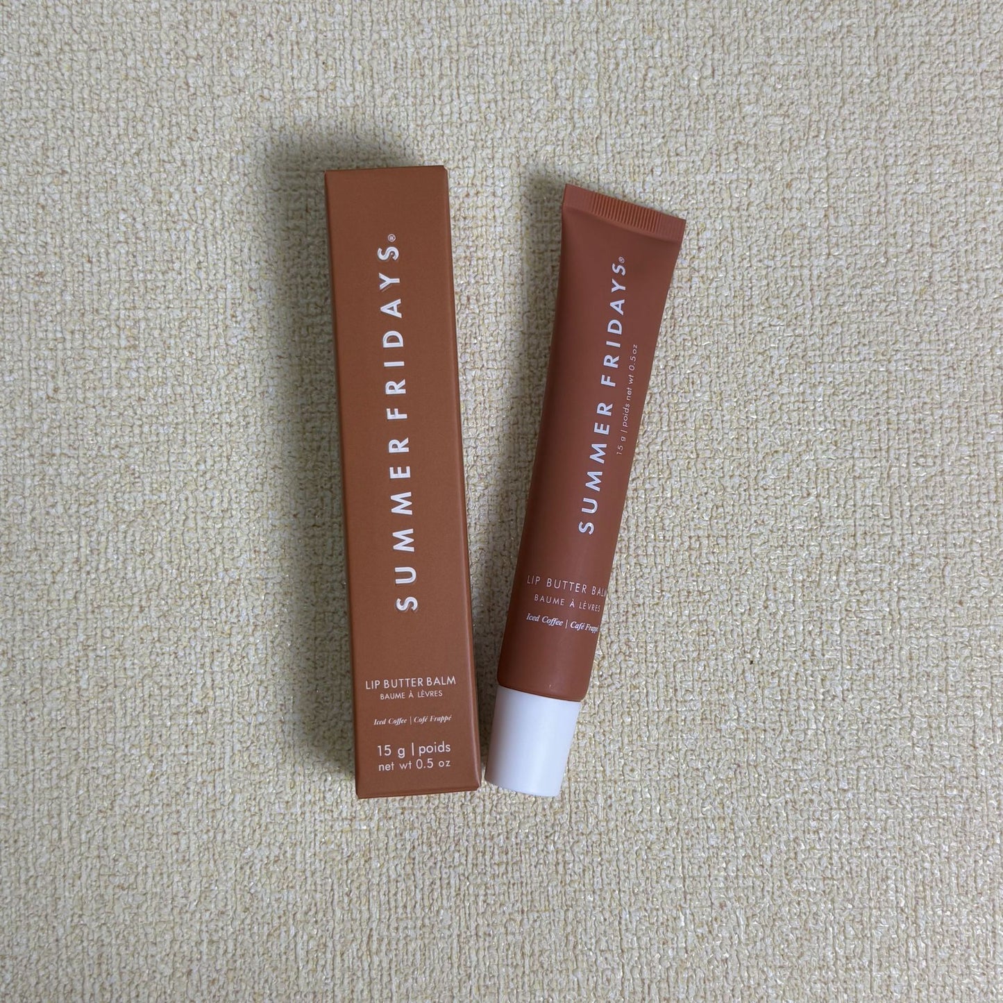 Summerfridays Moisturizing Color-Enhancing Lip Gloss