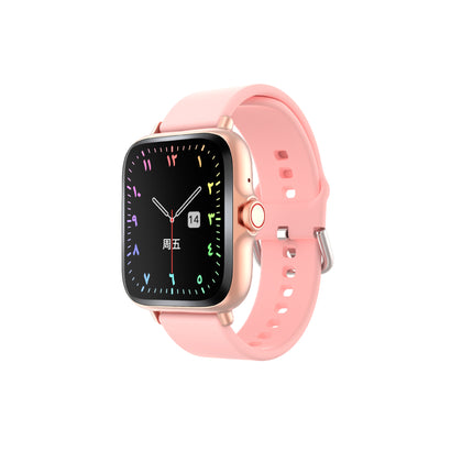Bluetooth Smart Watch with Heart Rate Blood Oxygen Monitoring