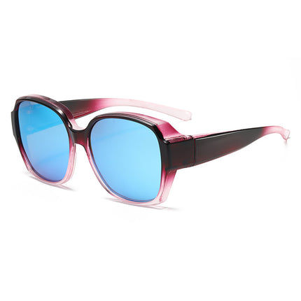 Polarized Over-Glasses Sunglasses