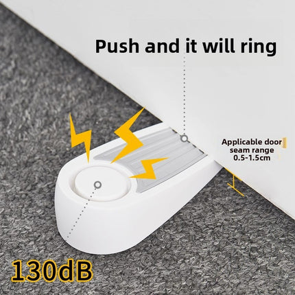 Portable Door Alarm with Infrared Sensor
