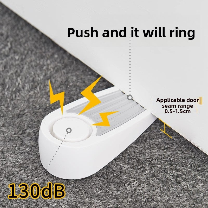 Portable Door Alarm with Infrared Sensor