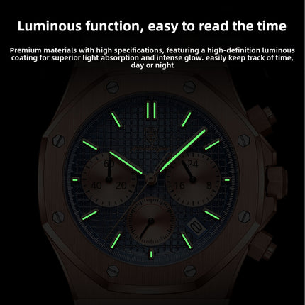 Quartz Men's Watch