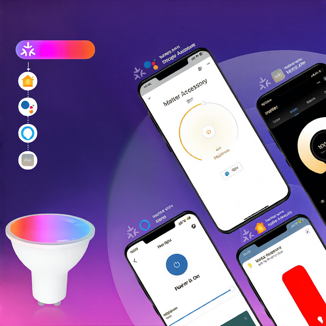 Smart Light Bulb