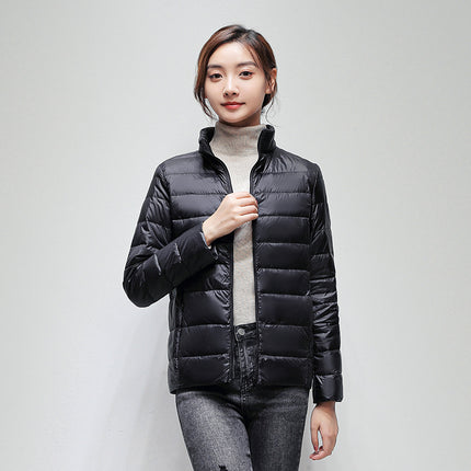 Womens Lightweight Down Jacket