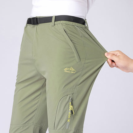 Quick-Dry Summer Sports Pants