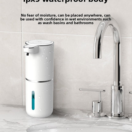 Automatic Sensor Soap and Liquid Dispenser