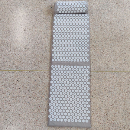 Acupuncture massage mat