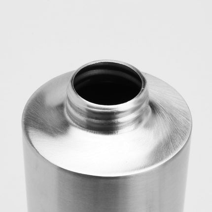 Stainless Steel Manual Soap Dispenser Bottle