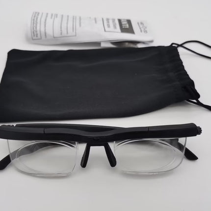 Adjustable Reading Glasses