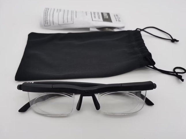 Adjustable Reading Glasses