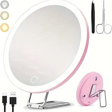 Makeup mirror