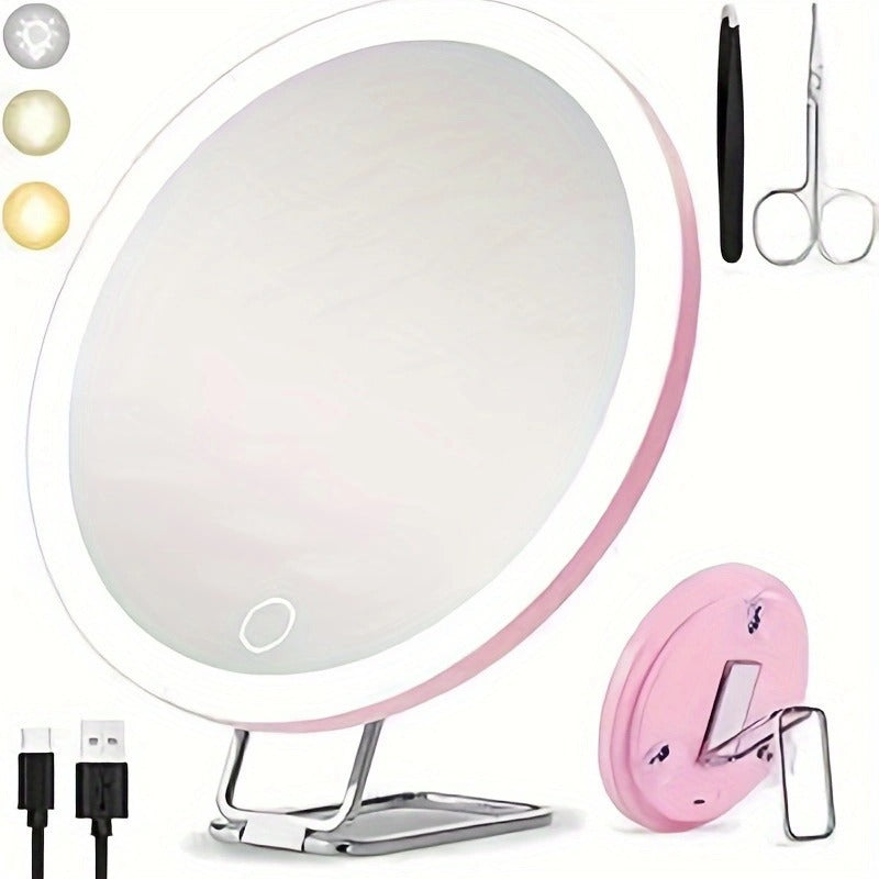 Makeup mirror