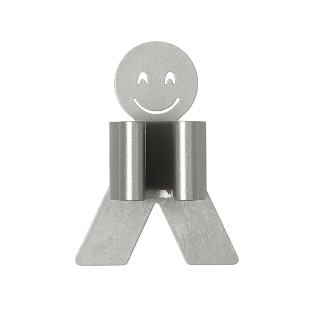 Bathroom toilet mop hook