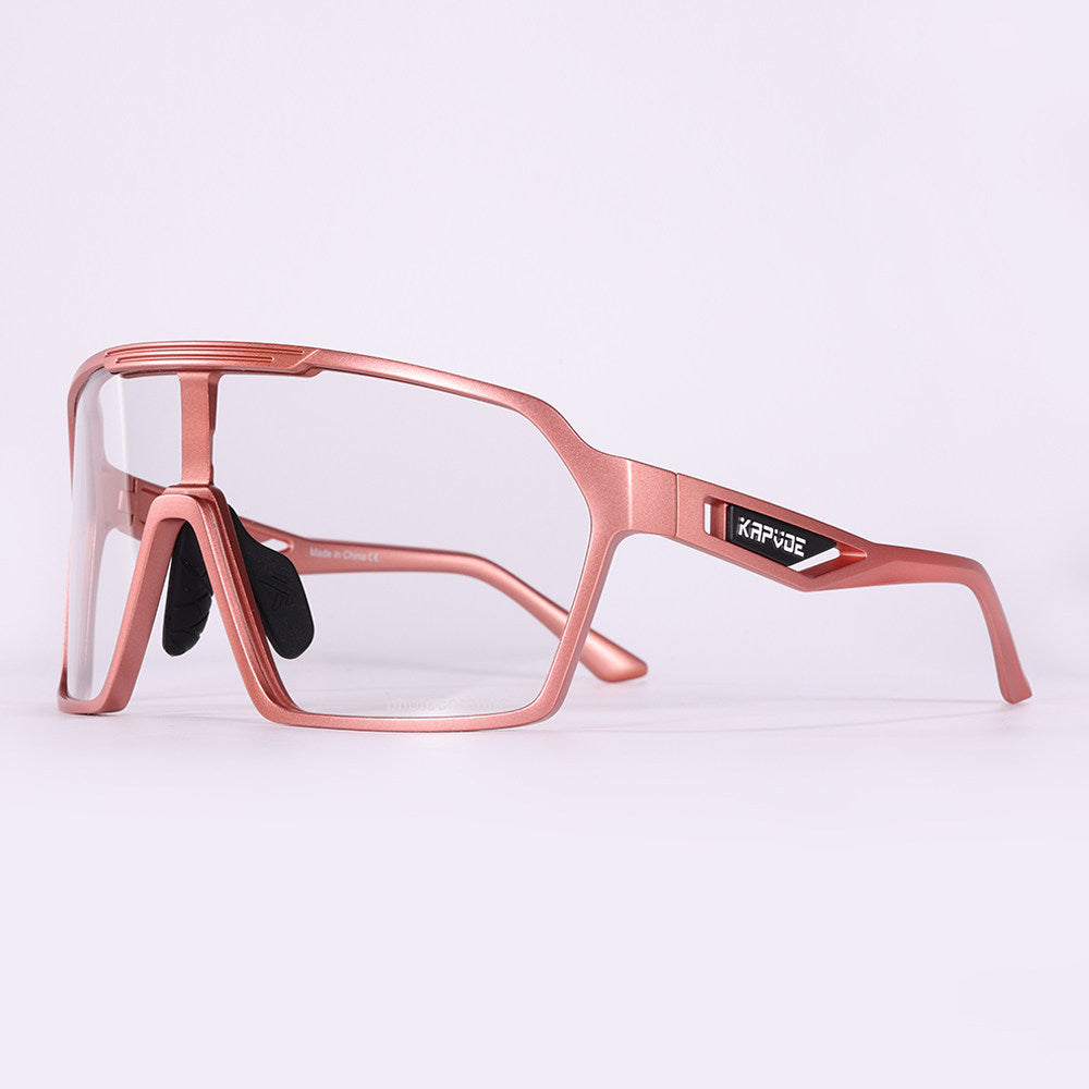 Photochromic Polarized Sports Glasses