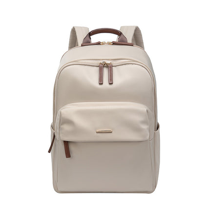 Oxford Cloth Laptop Backpack with Large Capacity