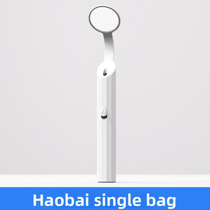 Led Microcrystalline Anti-Fog Oral Mirror