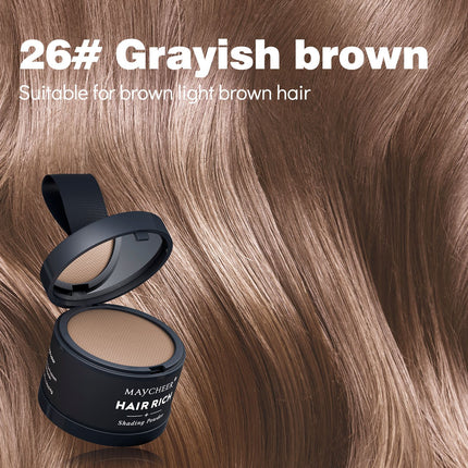 Hairline Powder for Natural Forehead Coverage