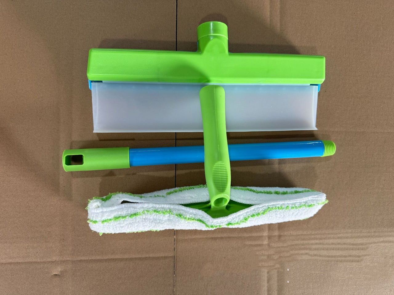 12-inch Single Ultra-fine Fiber Cloth Cover Wipe