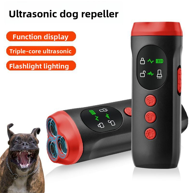 Ultrasonic Dog Bark Stopper
