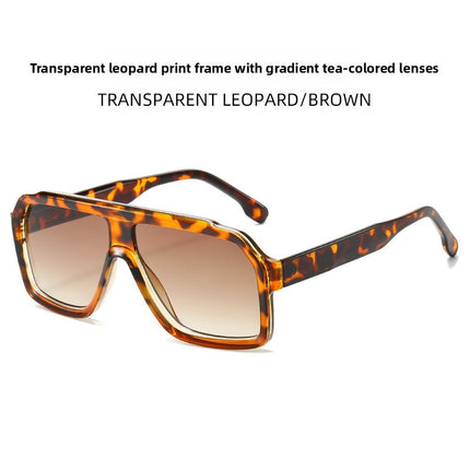 Retro Vintage Unisex Sunglasses with UV400 Protection