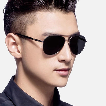 HD Polarized Photochromic Sunglasses for Driving and Outdoor Activities