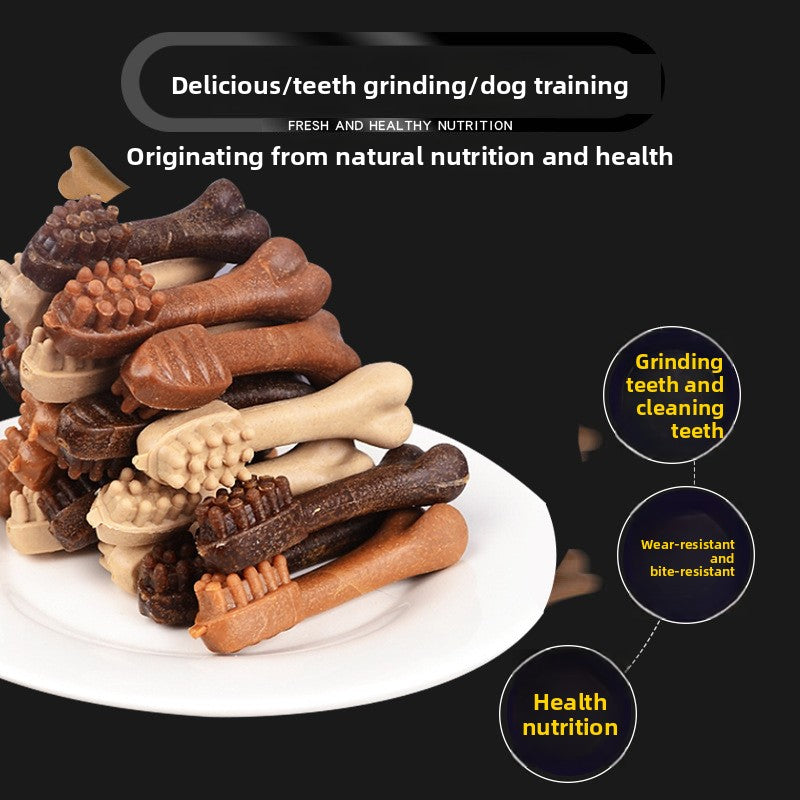 Natural Dog Dental Chew Sticks