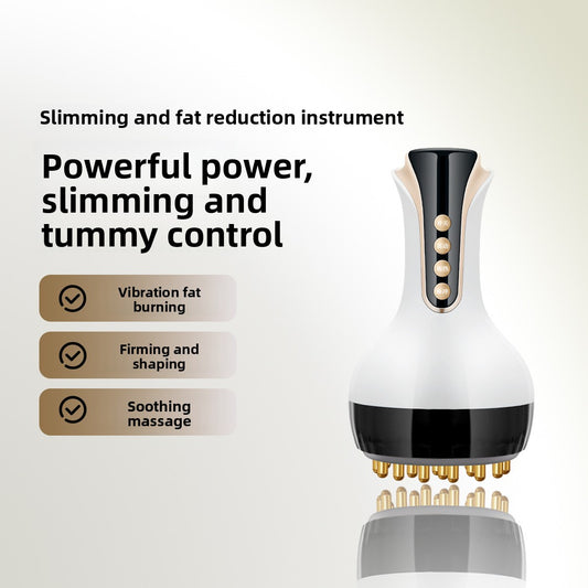 Electric Body Massage Brush