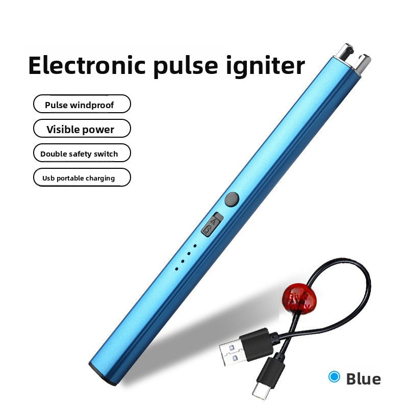 Charging lighter