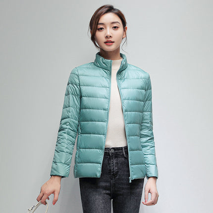 Womens Lightweight Down Jacket