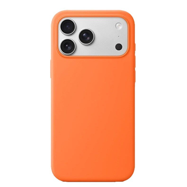 Magnetic Liquid Silicone Phone Case