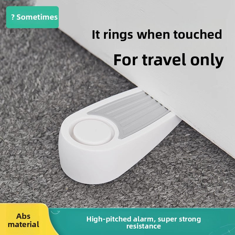 Portable Door Alarm with Infrared Sensor