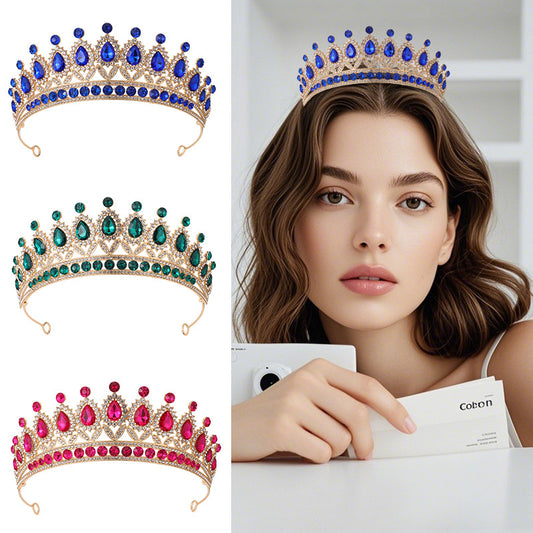 Baroque Crown