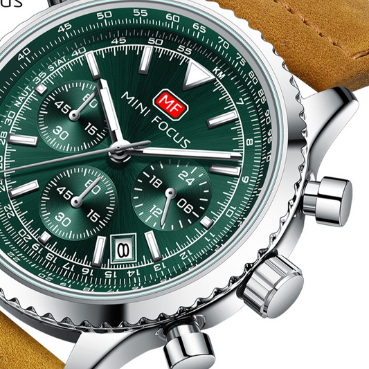 Multifunctional Quartz Watch