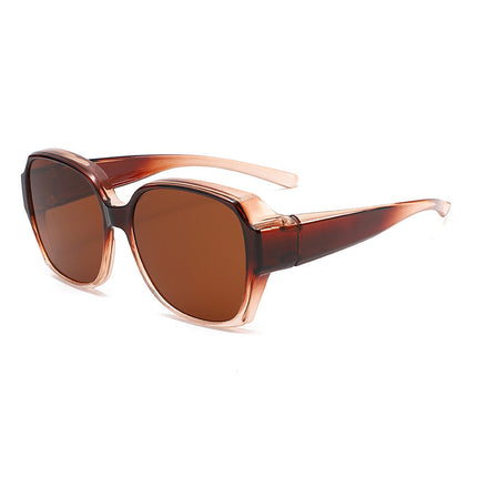 Polarized Over-Glasses Sunglasses