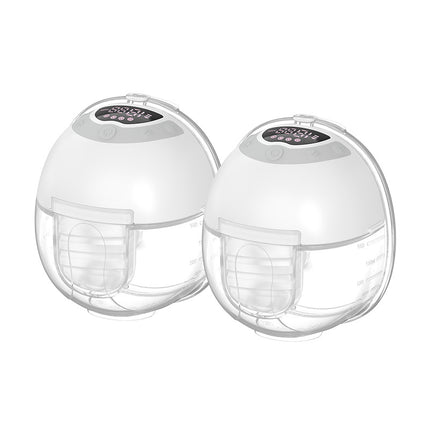 Wearable Electric Breast Pump