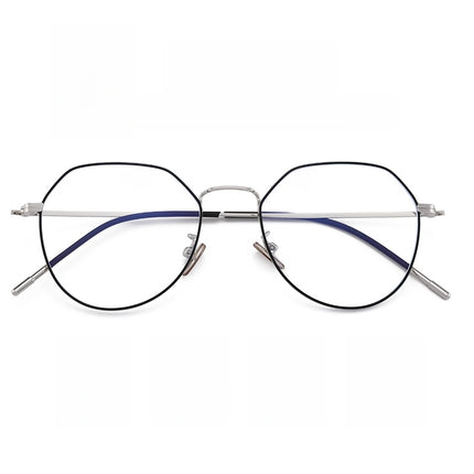 Anti-blue-light glasses