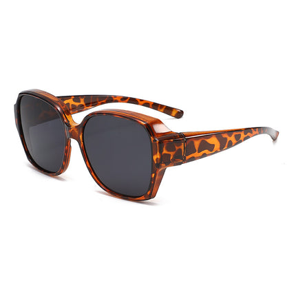 Polarized Over-Glasses Sunglasses