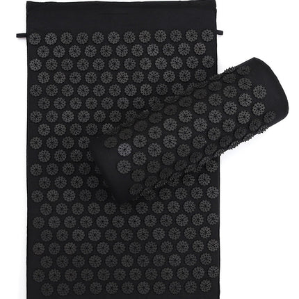 Acupressure Mat and Pillow Set