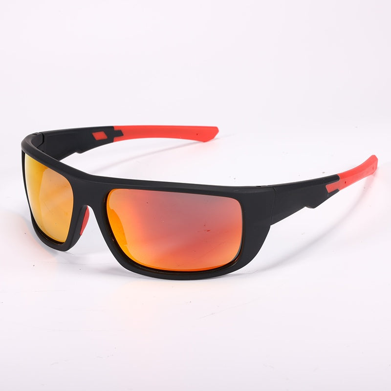 Photochromic Polarized Sports Glasses
