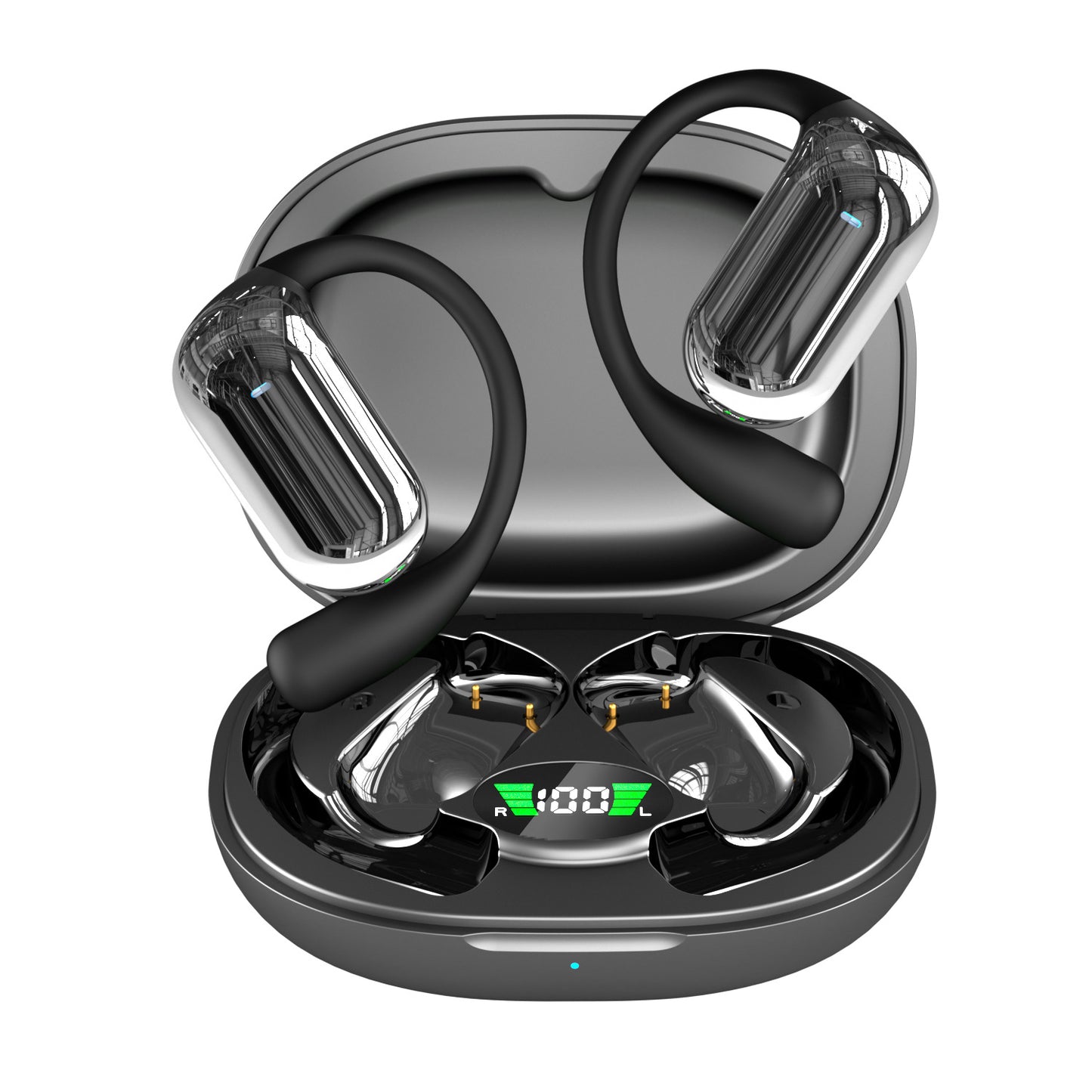 Bluetooth ear-hook headphones