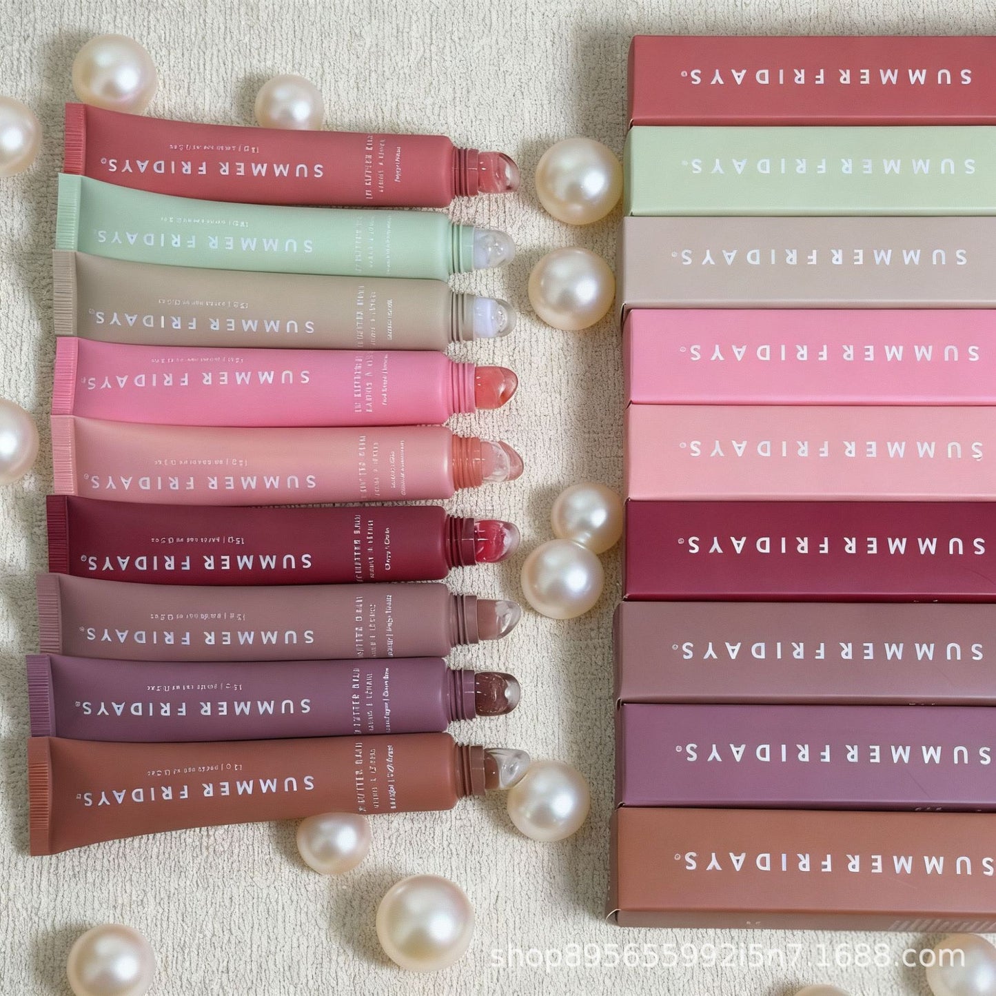 Summerfridays Moisturizing Color-Enhancing Lip Gloss
