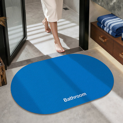 Bathroom anti-slip mat