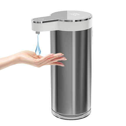 Automatic hand soap dispenser